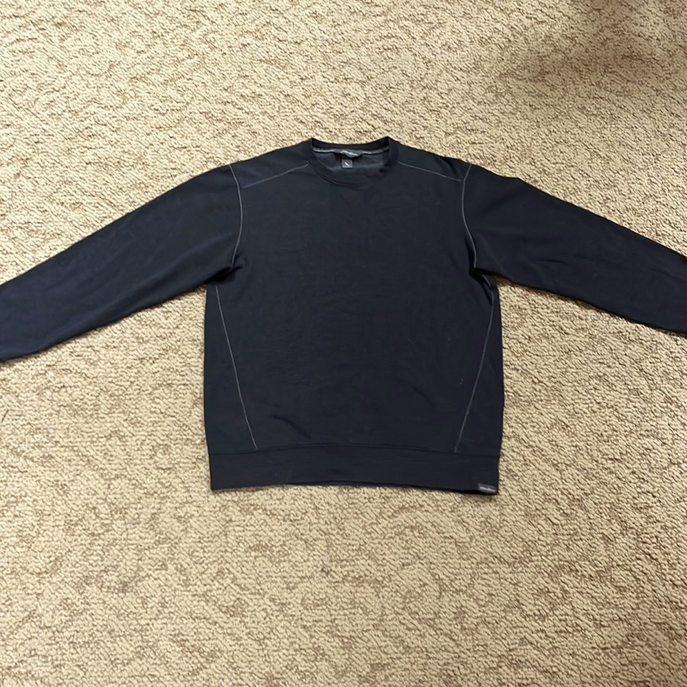 Eddie Bauer crewneck sweater